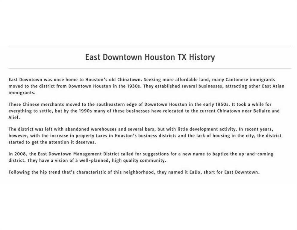 휴스턴 East Downtown Micro-Luxe Container Living Pod #9 아파트 외부 사진
